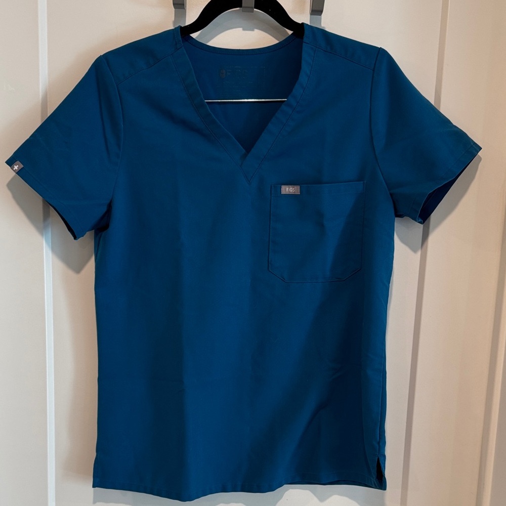 Figs Catarina Scrub Top